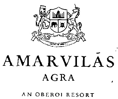 Amarvilas Agra Device mark 925985 Trademark