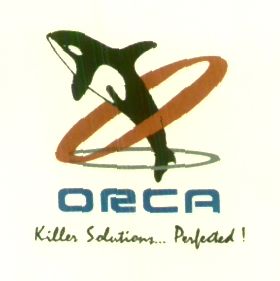 O R C A (device Of Dolphin) Device mark 926664 Trademark