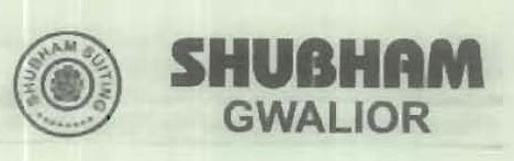 Shubham Gwaliro Device mark 926758 Trademark