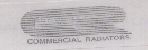 Commerical Radiators Device mark 928638 Trademark