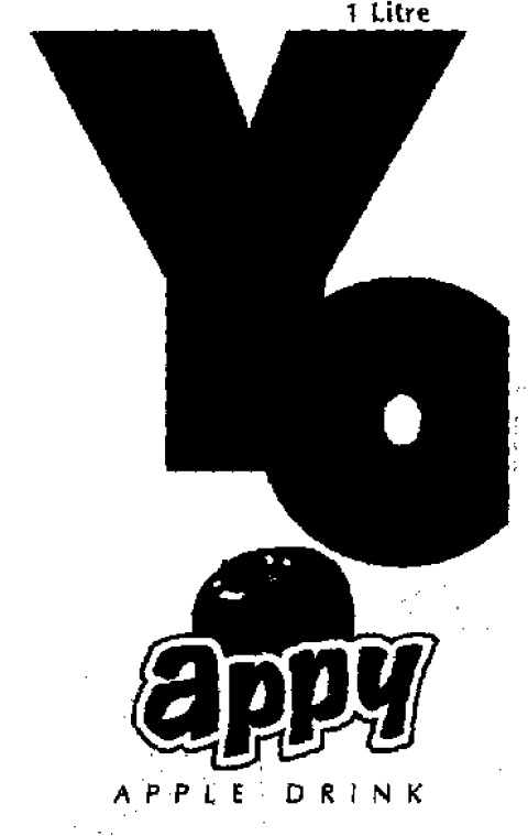 Yo Appy Device mark 934914 Trademark