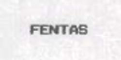 Fentas Device mark 935241 Trademark