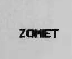 Zonet Device mark 935244 Trademark