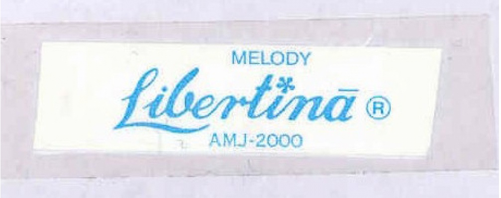 Libertina Device mark 937069 Trademark