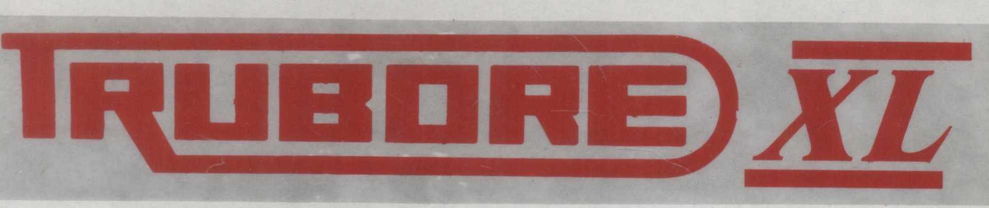 Trubore Xl Device mark 939469 Trademark