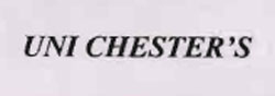 Uni Chester"s Device mark 939862 Trademark