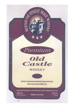 Old Castle Device mark 940681 Trademark