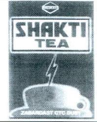 Shakti Teacup(device) Device mark 941905 Trademark