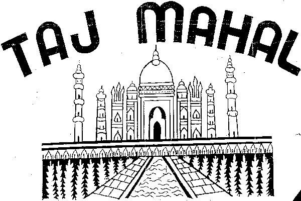 Taj Mahal [device] Device mark 943438 Trademark