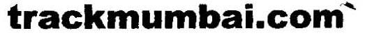 Trackmumbai.com Device mark 948848 Trademark