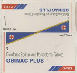 Osinac Plus Device mark 949902 Trademark