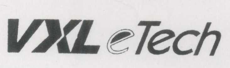 Vxl E Tech Device mark 950319 Trademark