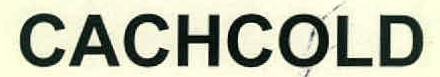 Cachcold Device mark 2726436 Trademark