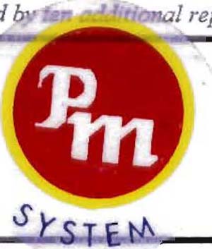 Pm Device mark 955438 Trademark