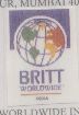 Britt Worldwide (label) Device mark 955602 Trademark