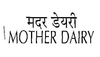 Mother Dairy Device mark 956470 Trademark