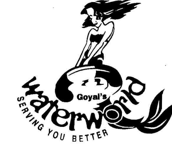 Water World Woman Device Device mark 958643 Trademark