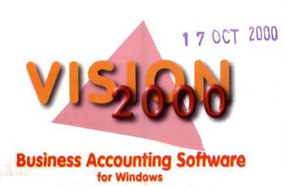 Vision 2000 Device mark 964316 Trademark