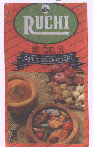 Ruchi Device mark 965219 Trademark