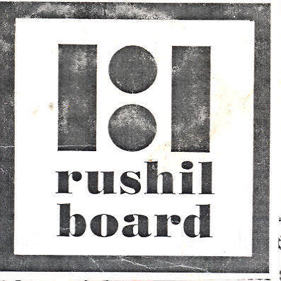 Rushil Board Device mark 971203 Trademark