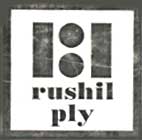 Rushil Ply Device mark 971204 Trademark