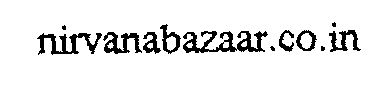 Nirvanabazaar.co.in Device mark 971936 Trademark