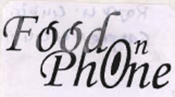 Food N Phone Device mark 973018 Trademark