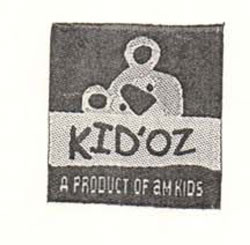 Kid"oz Device mark 973674 Trademark