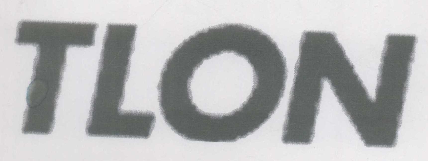 Tlon (label) Device mark 974923 Trademark