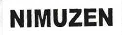 Nimuzen Device mark 978542 Trademark