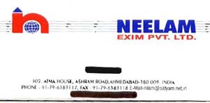 Neelam Device mark 979173 Trademark