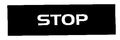 Stop (label) Device mark 985645 Trademark