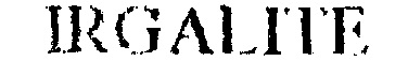 Irgalite Device mark 988873 Trademark