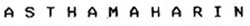 A S T H A M A H A R I N Device mark 989723 Trademark