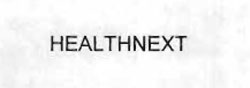 Healthnext Device mark 994522 Trademark