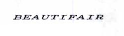 Beautifair Device mark 994545 Trademark