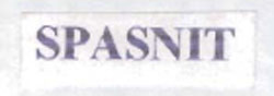 Spasnit Device mark 995549 Trademark