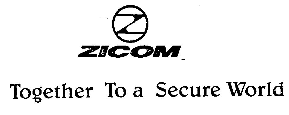 Zicom Device mark 995560 Trademark