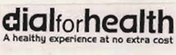 Dialforhealth Device mark 998450 Trademark