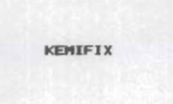 Kemifix Device mark 1000346 Trademark