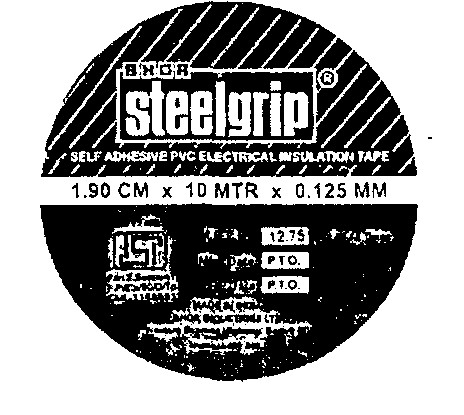 Bhorteel Grip Device mark 1000893 Trademark