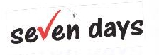 Seven Days Device mark 2106426 Trademark