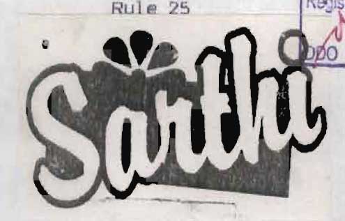Sarthi Device mark 1003641 Trademark