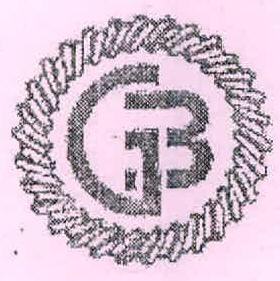 Gb Device mark 2572353 Trademark