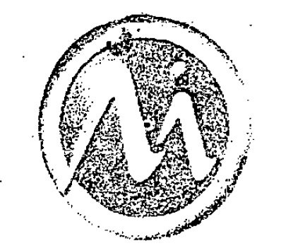 M Device mark 1007536 Trademark