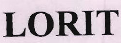 Lorit Device mark 1008876 Trademark