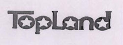 Topland Device mark 1010536 Trademark