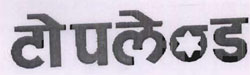 Topland Device mark 1010553 Trademark