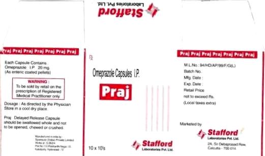 Praj Device mark 1015813 Trademark