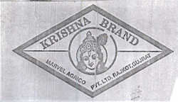 Krishna Brand Device mark 1015909 Trademark